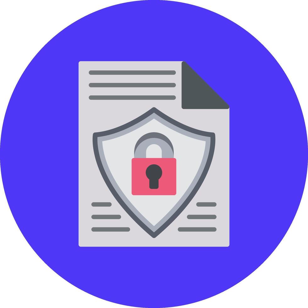 Data Privacy Core Design Token vector