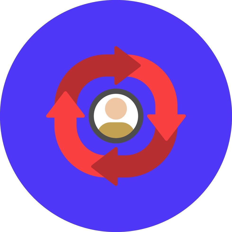 Change Digital Visual Form vector