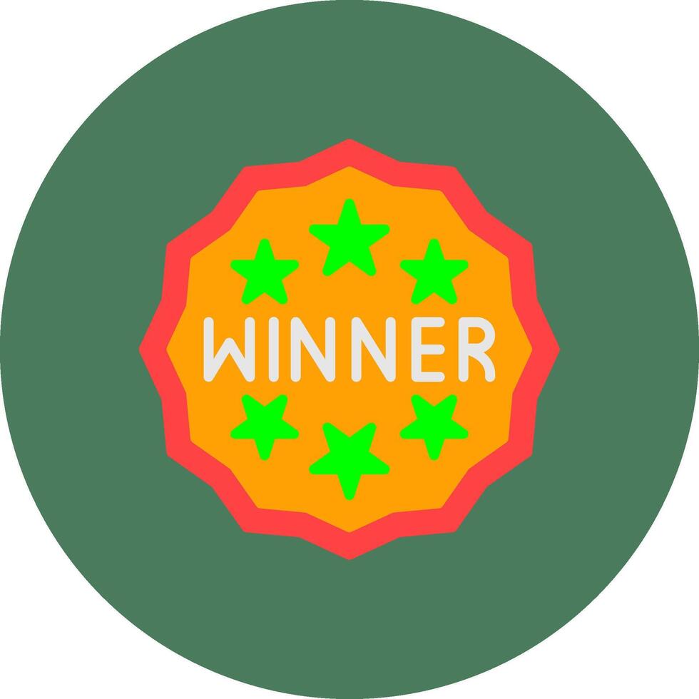 Winner Signature App Token vector