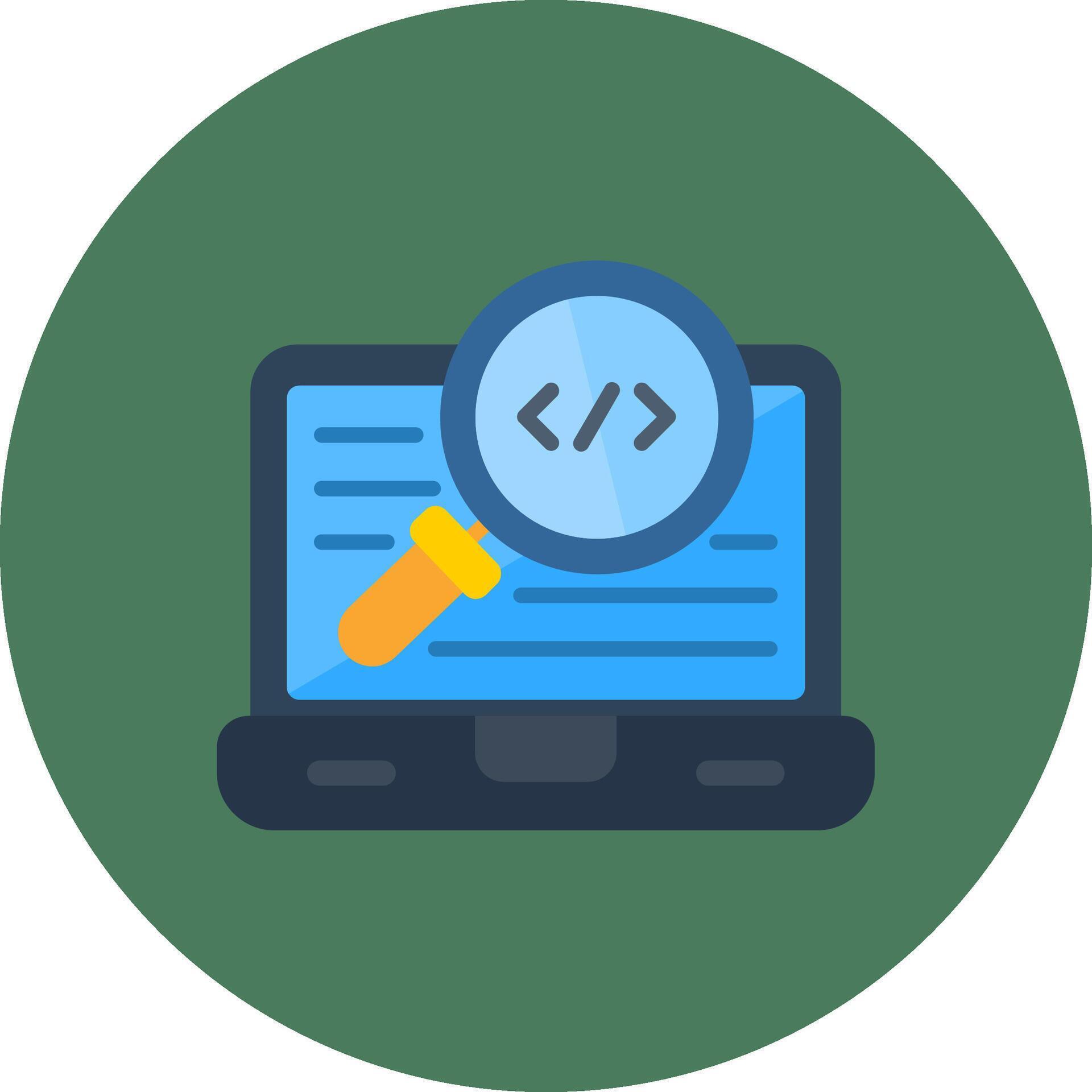 Code Future Icon Badge 67994668 Vector Art at Vecteezy