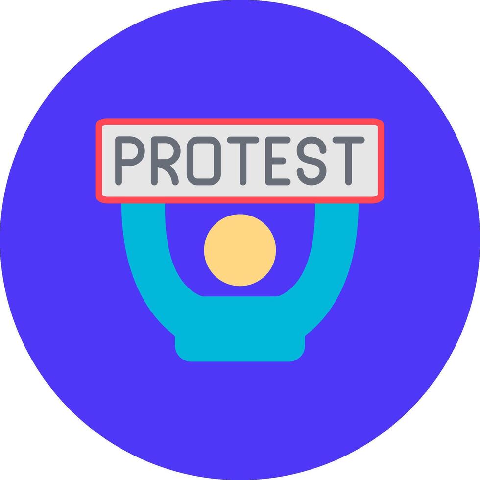 Protest Fresh System Element vector
