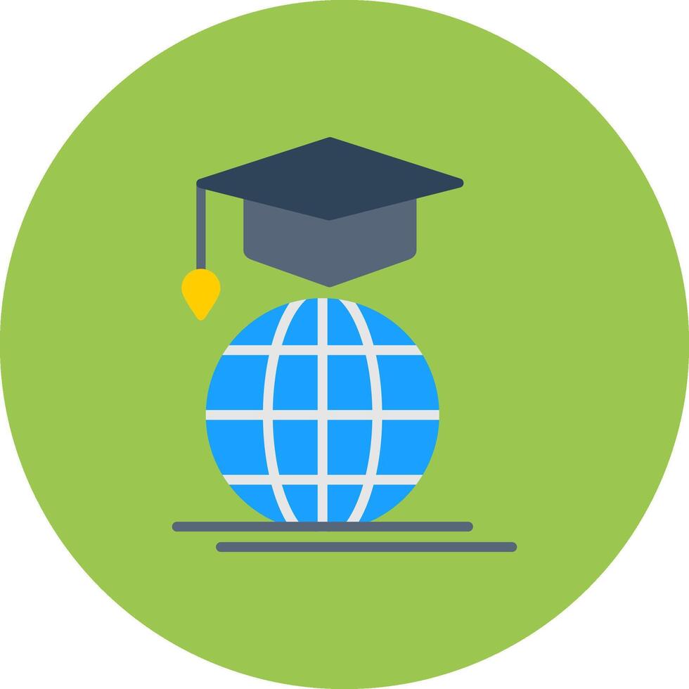 Mortarboard Urban UX Mark vector