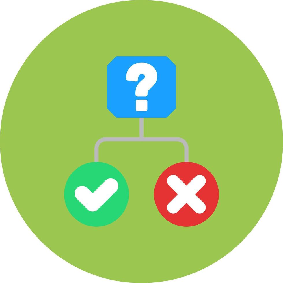 Option Neon UX Token vector