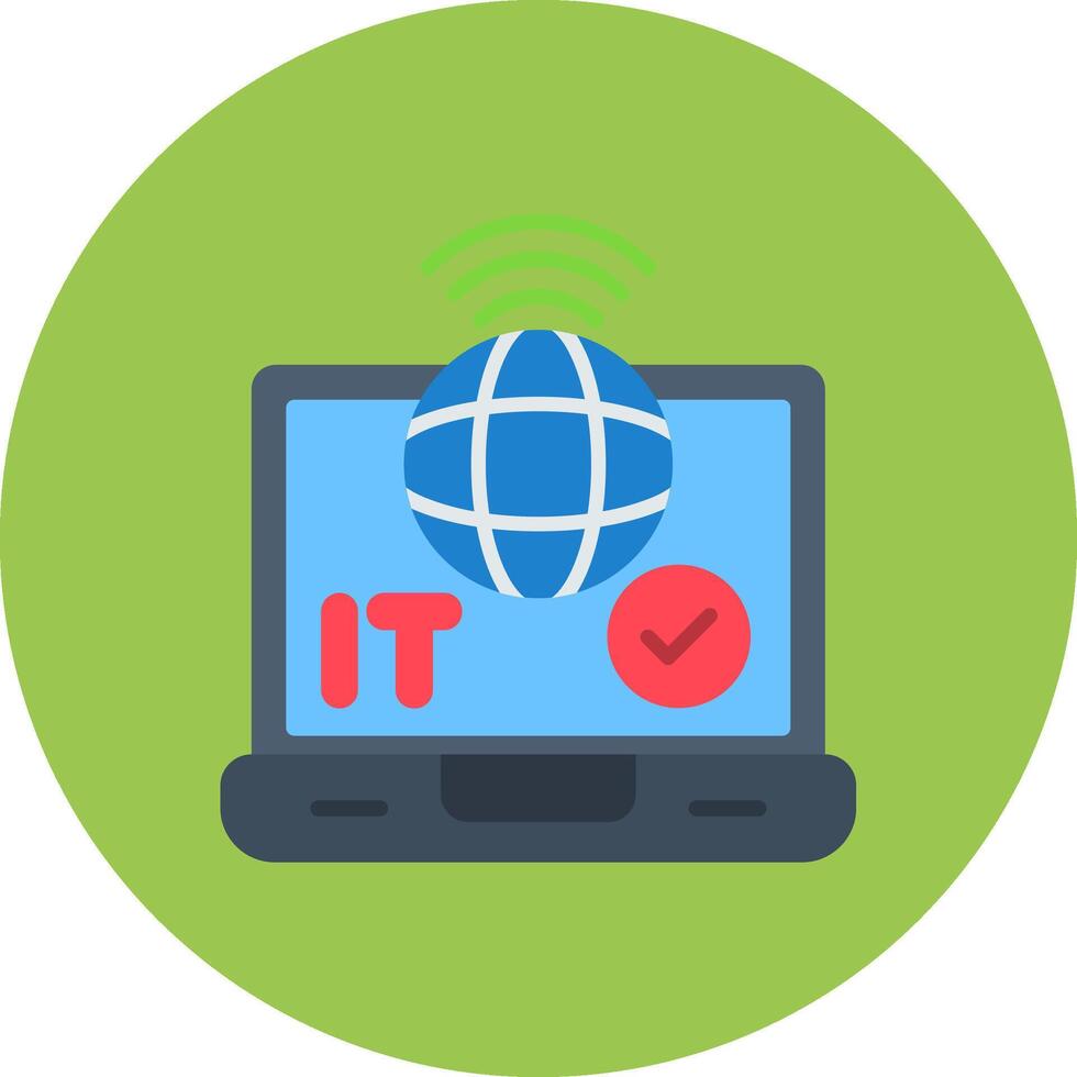 Online Shadowed UI Pattern vector