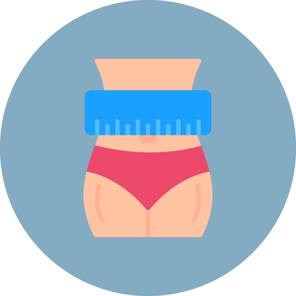 Measure Smart Shape Piece vector