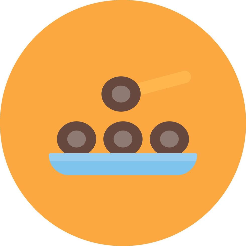 Japanese Food Ultra Thin Sketch vector