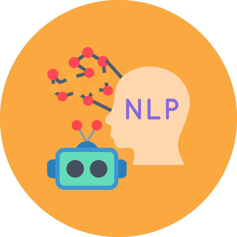 Nlp High Detail Sketch vector