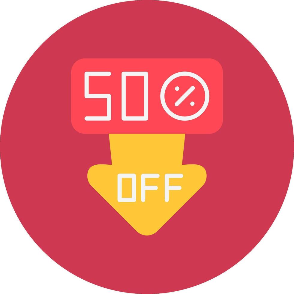Discount Subtle Visual Sketch vector