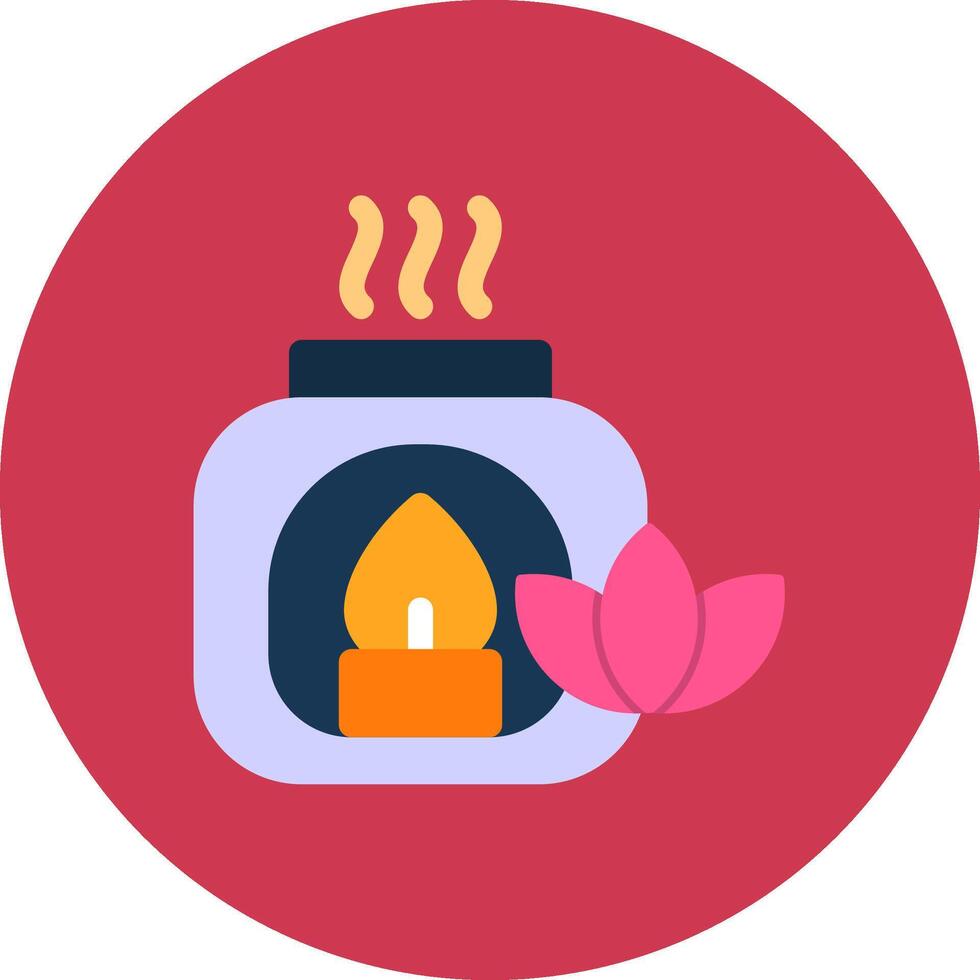 Treatment Detailed Line Badge vector