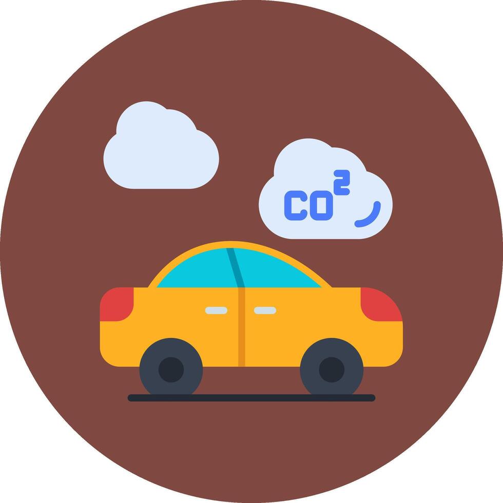 Co2 Intuitive Sketch Piece vector