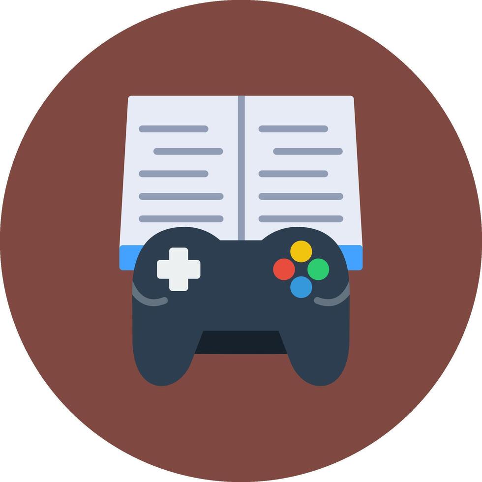 Games Bright Grid Object vector