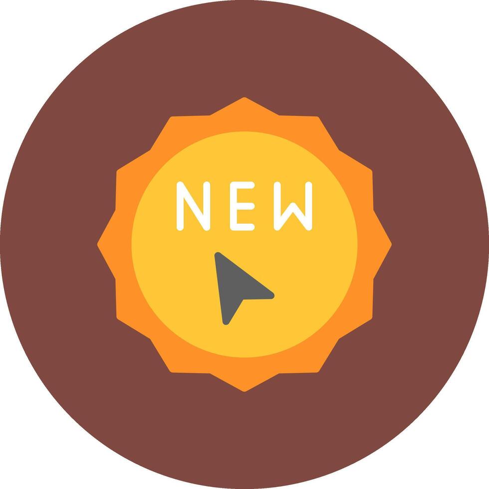 New Urban Sketch Symbol vector