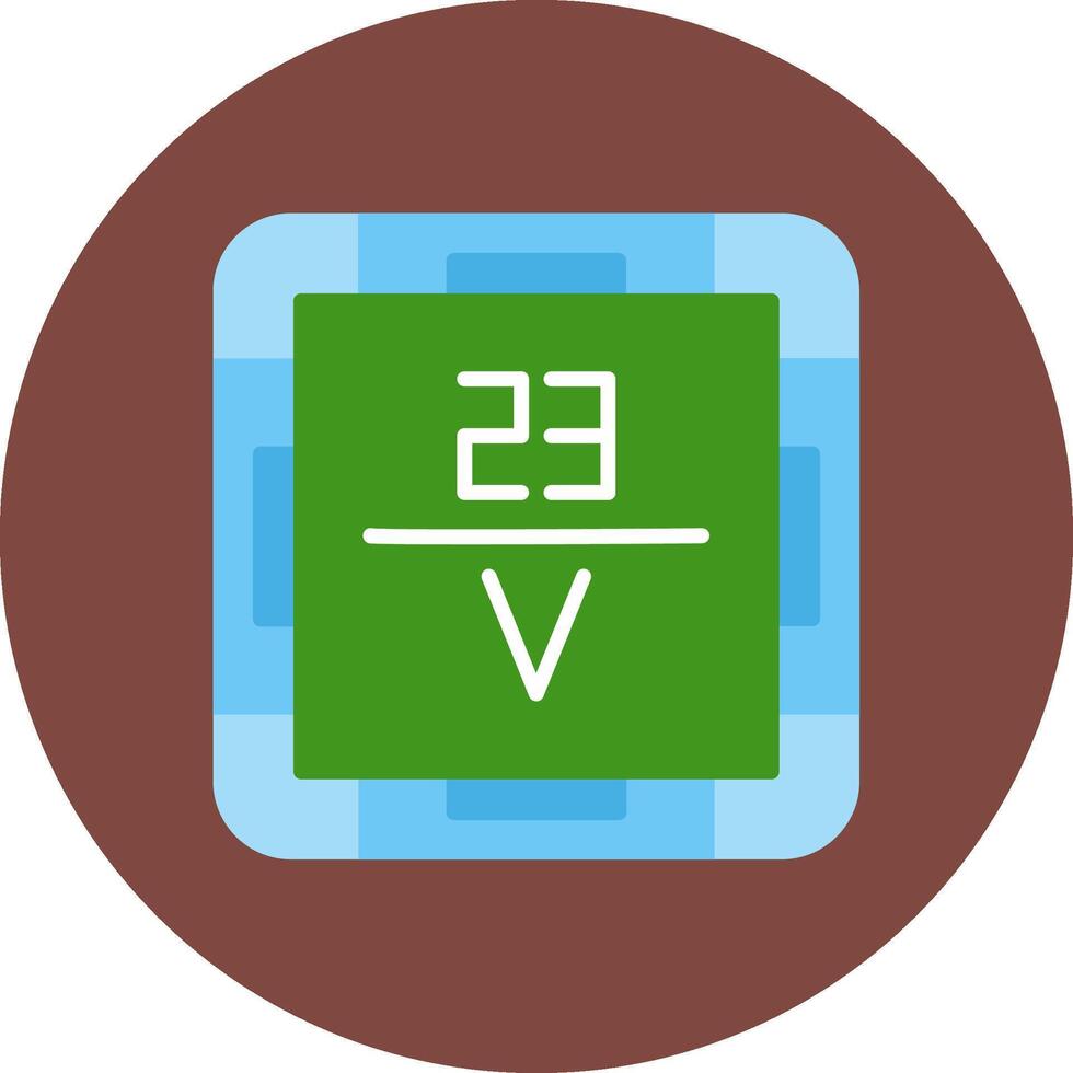 Vanadium Vibrant Web Pattern vector