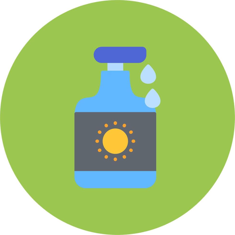 Lotion Bright Grid Object vector