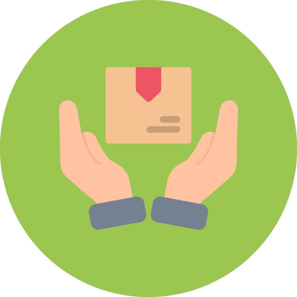 Shipping Light Tone Symbol vector