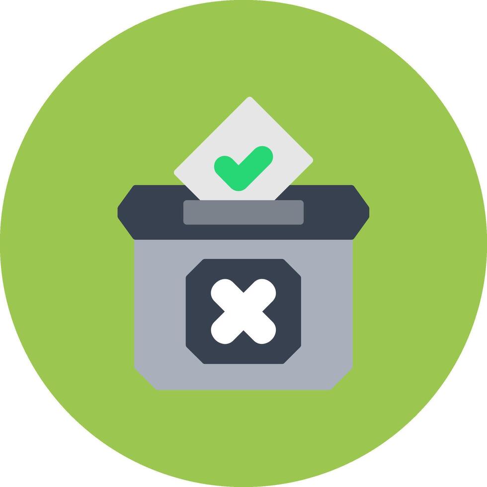 Vote HighTech Grid Unit vector