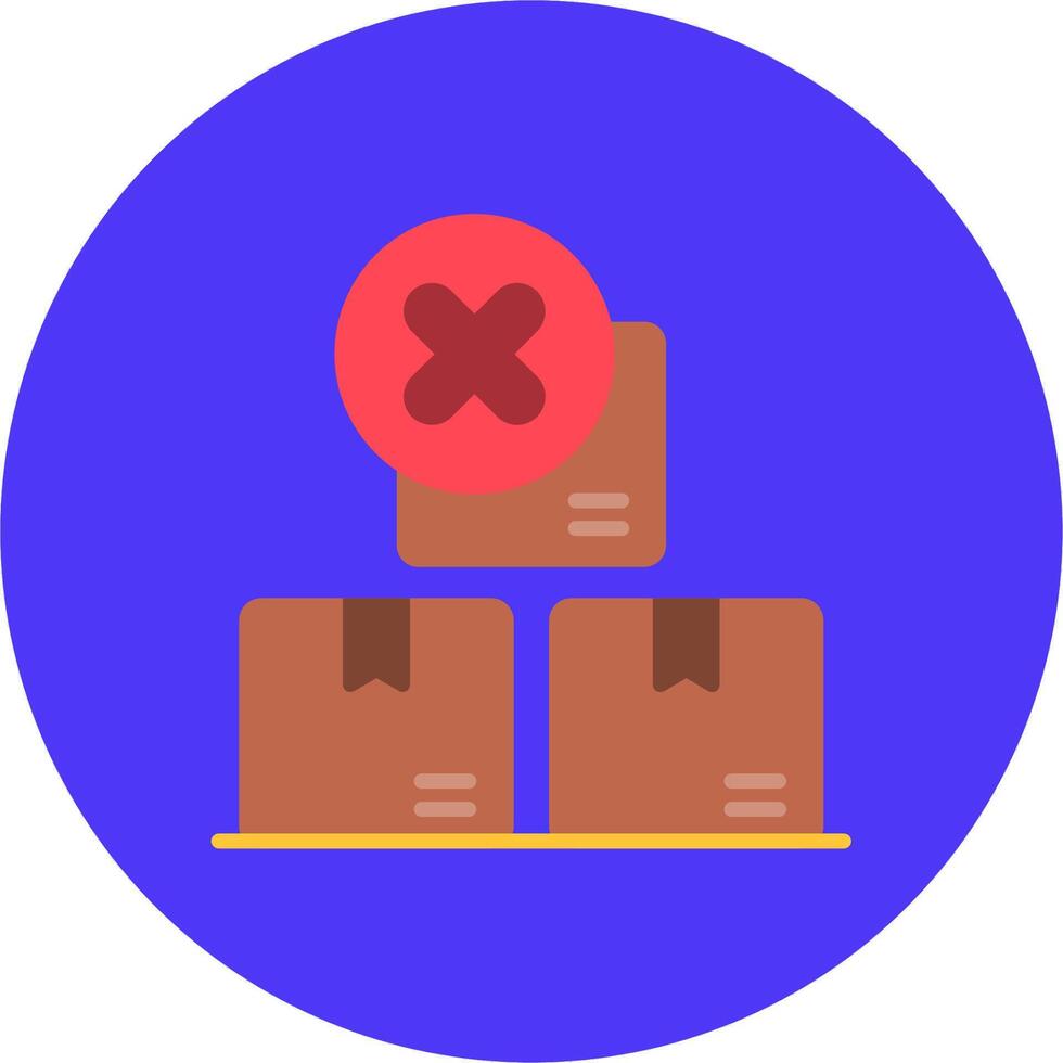 Do Not Stack Subtle Grid Emblem vector