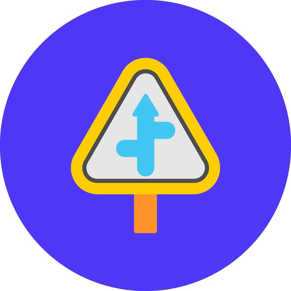 Intersection HighTech Frame Token vector
