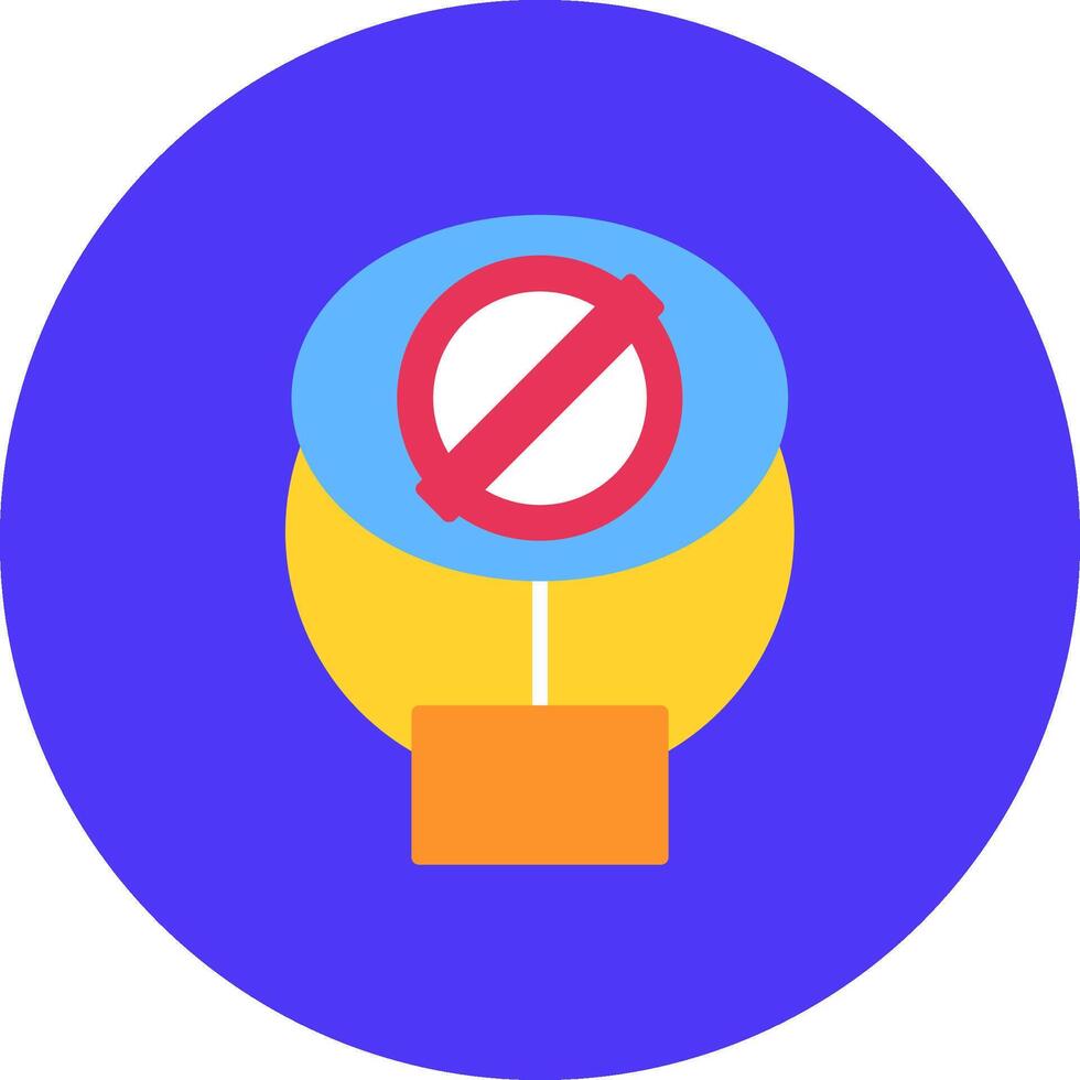 Nullability Creative UX Stamp vector