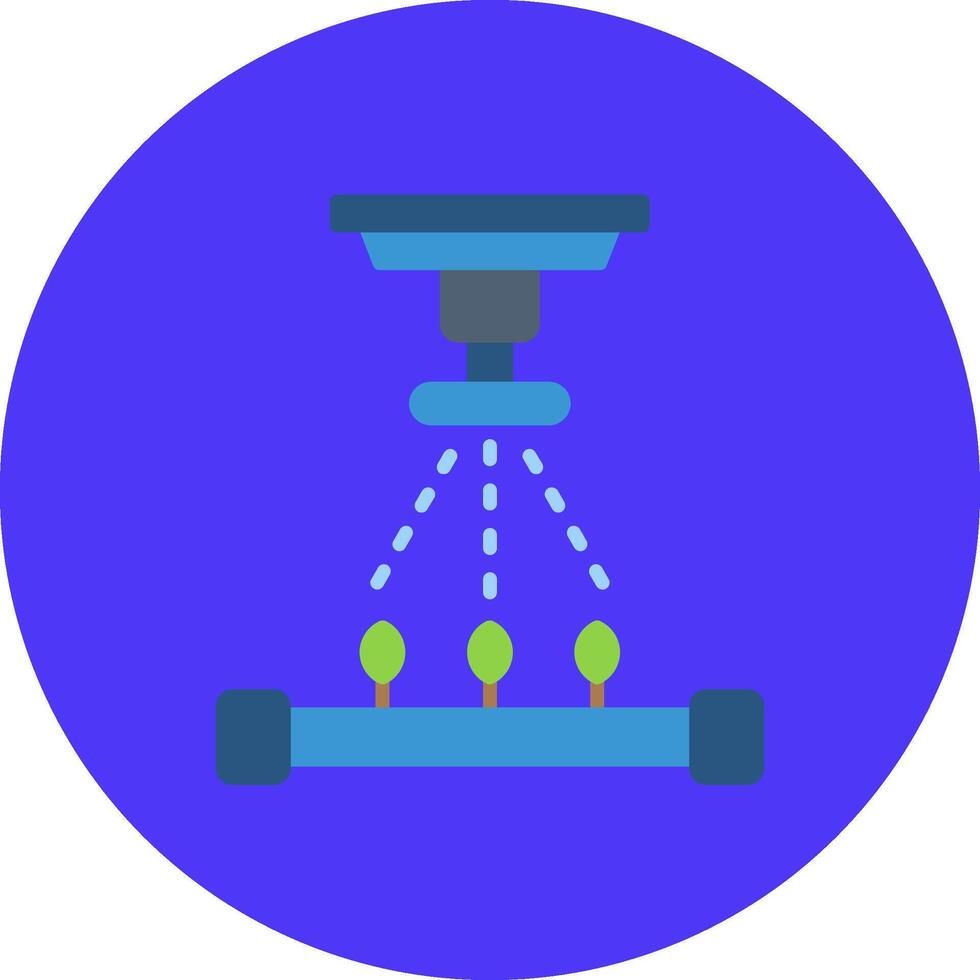 Sprinkler Bright System Token vector