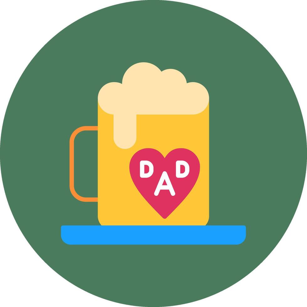 Beer Fresh System Element vector