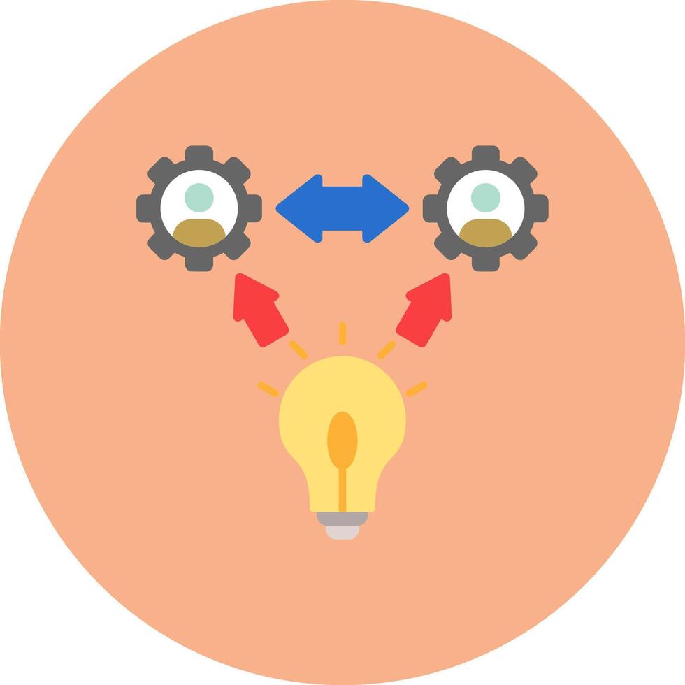 Execution Modern Sketch Piece vector
