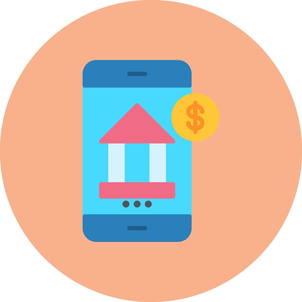 Mobile Banking Minimal System Token vector
