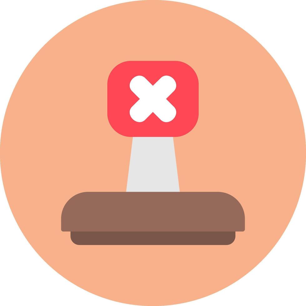 Rejected Minimal System Token vector