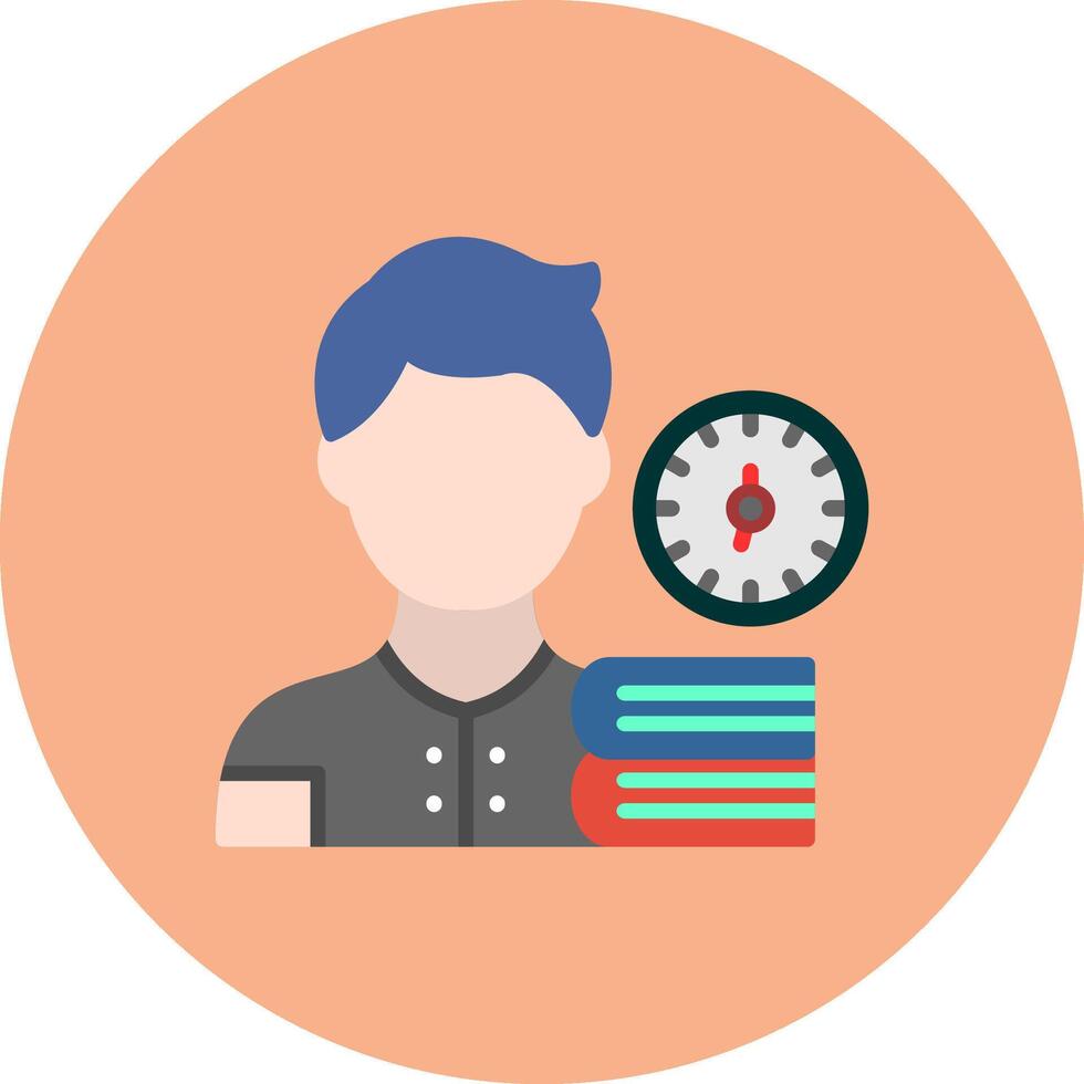 Teacher Smart Design Object vector