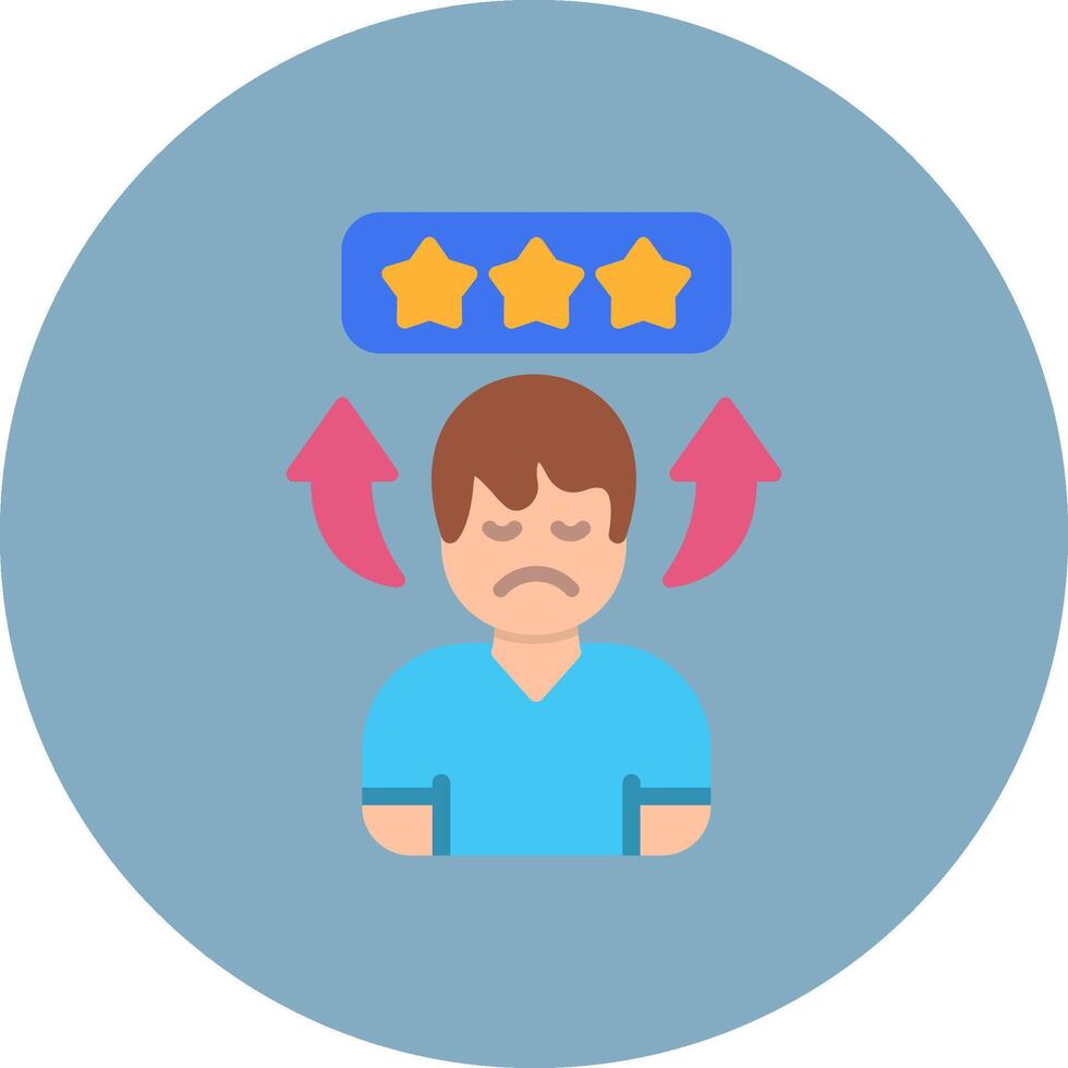 Feedback Elegant Grid Object vector
