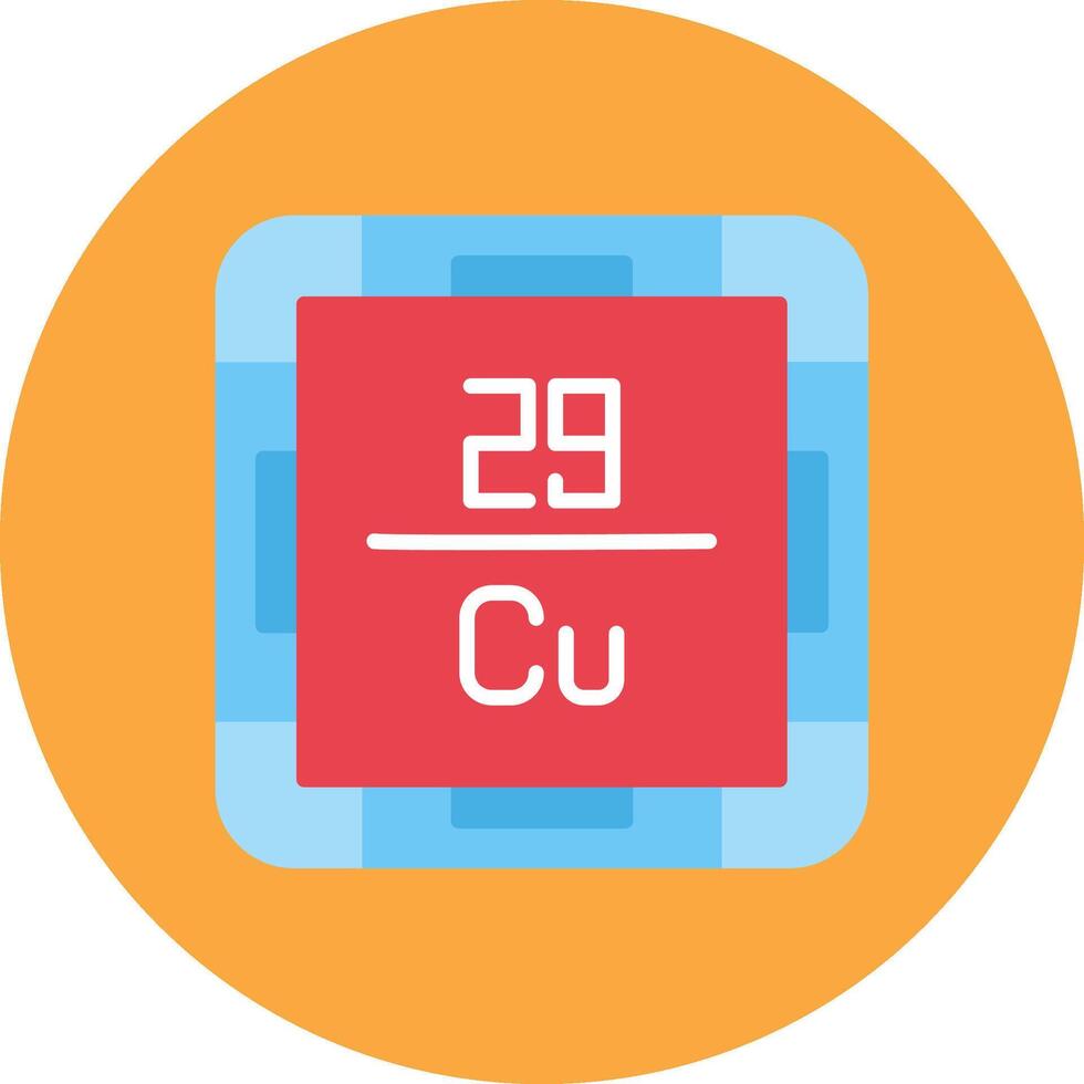 Copper Advanced Sketch Mark vector