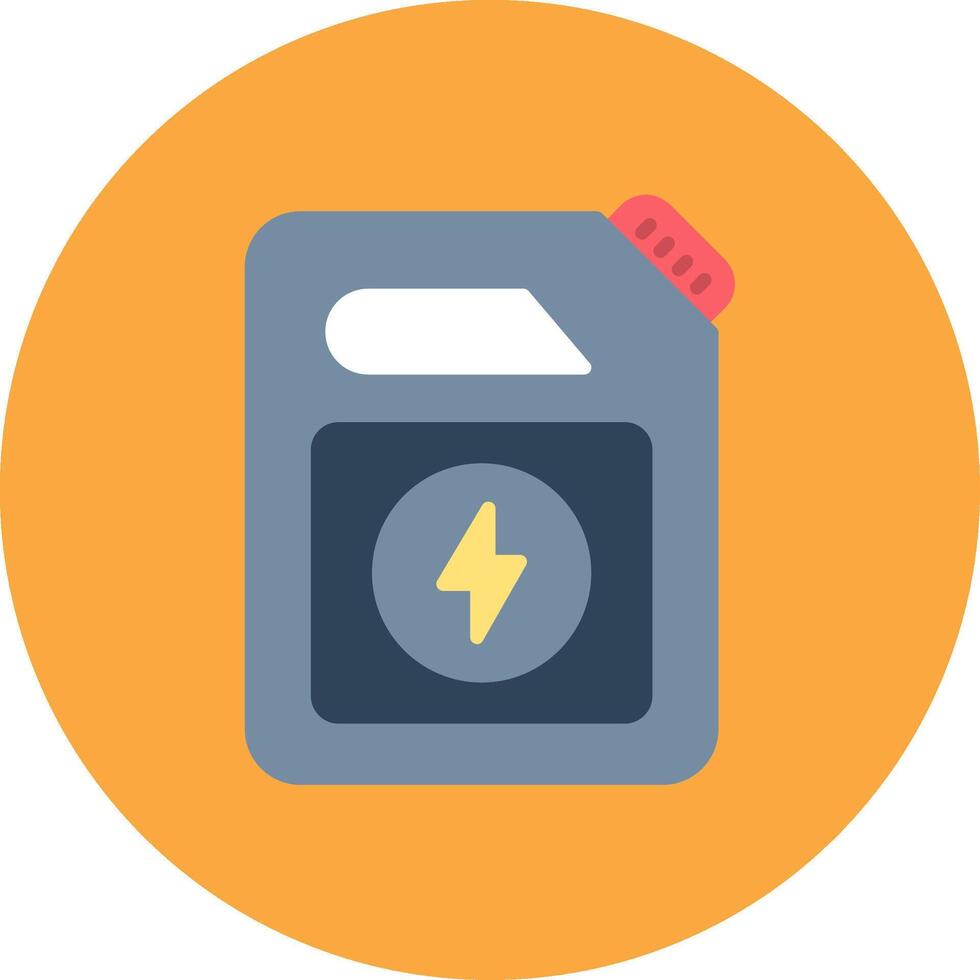 Fuel Intuitive Design Badge vector