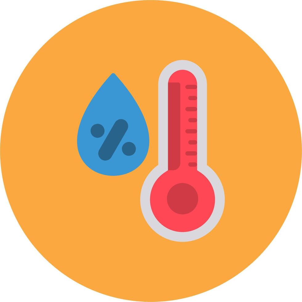 Humidity Smart Shape Piece vector