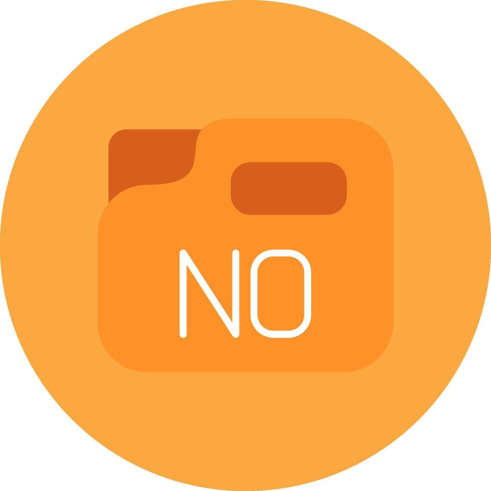 No Smooth Badge vector