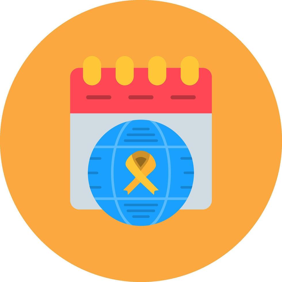 World Diabetes Day Urban UX Mark vector