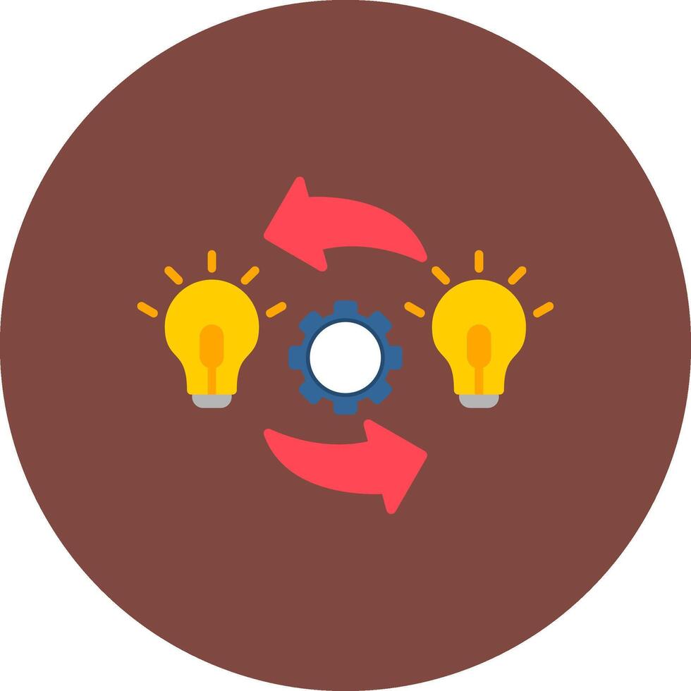 Development Creative App Unit vector