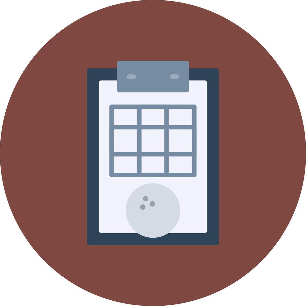 Score Urban App Token vector