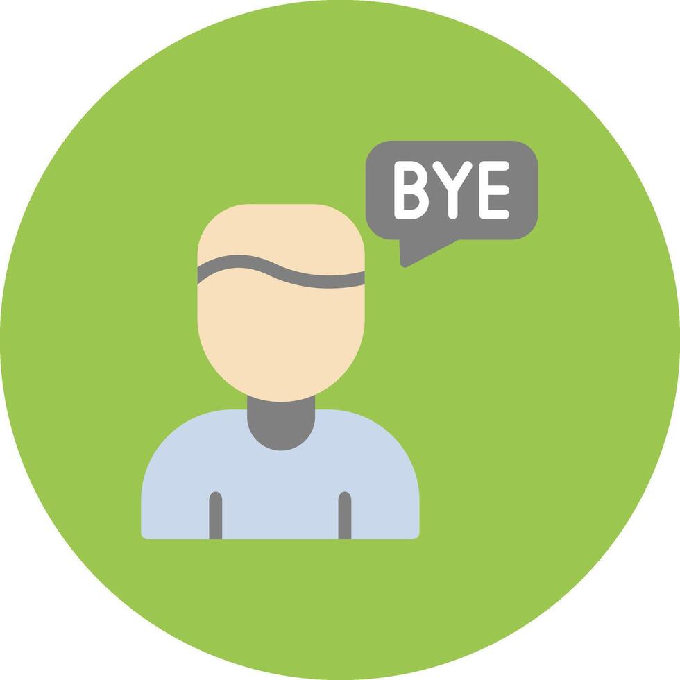 Goodbye Clear UX Unit vector