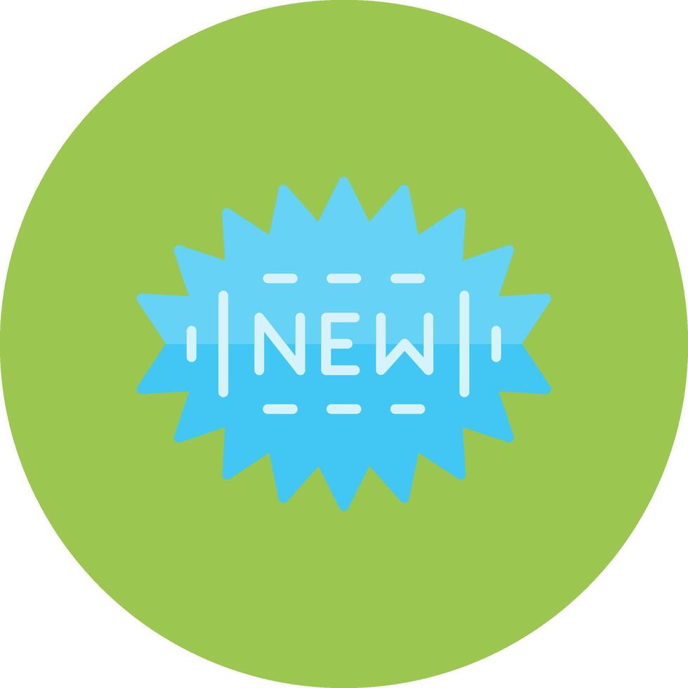 New Streamlined UX Object vector