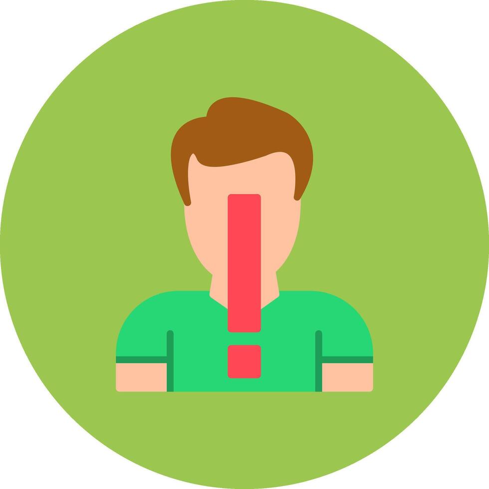 User Mobile App Object vector