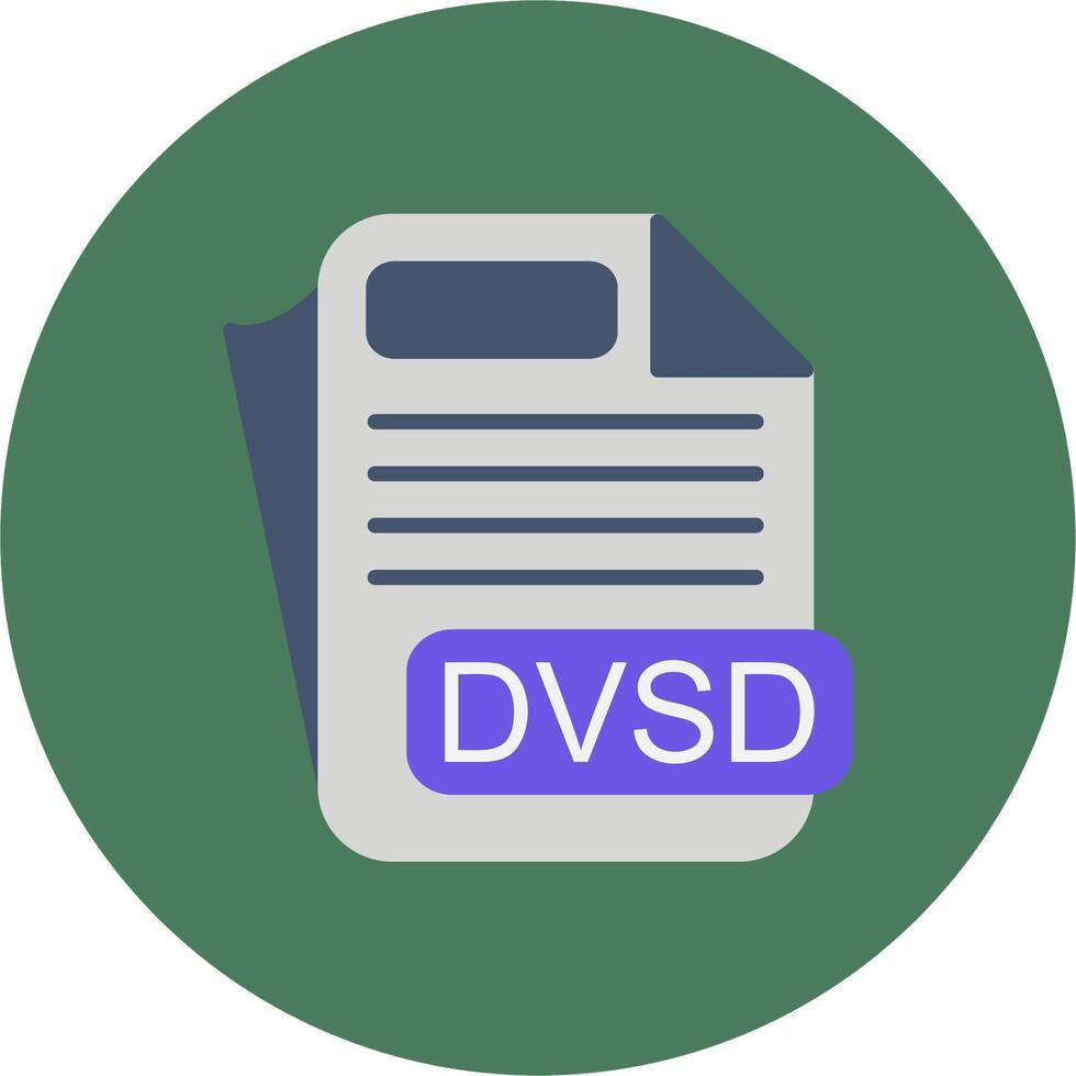 DVSD Bright System Form vector