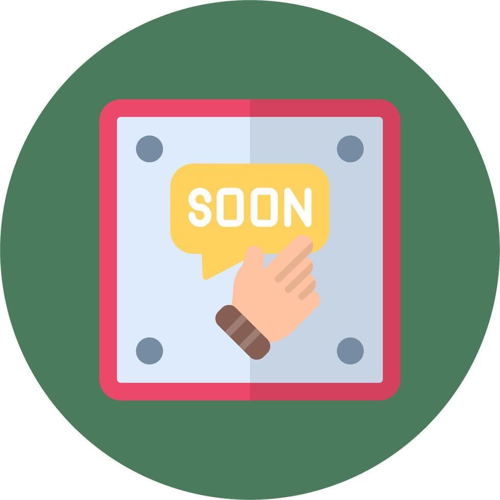 Soon Clean Sketch vector