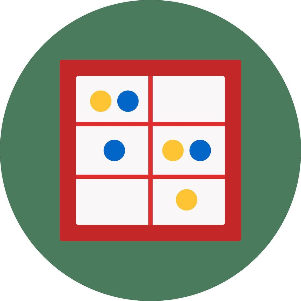 Table Of Rates Modern Visual Pattern vector
