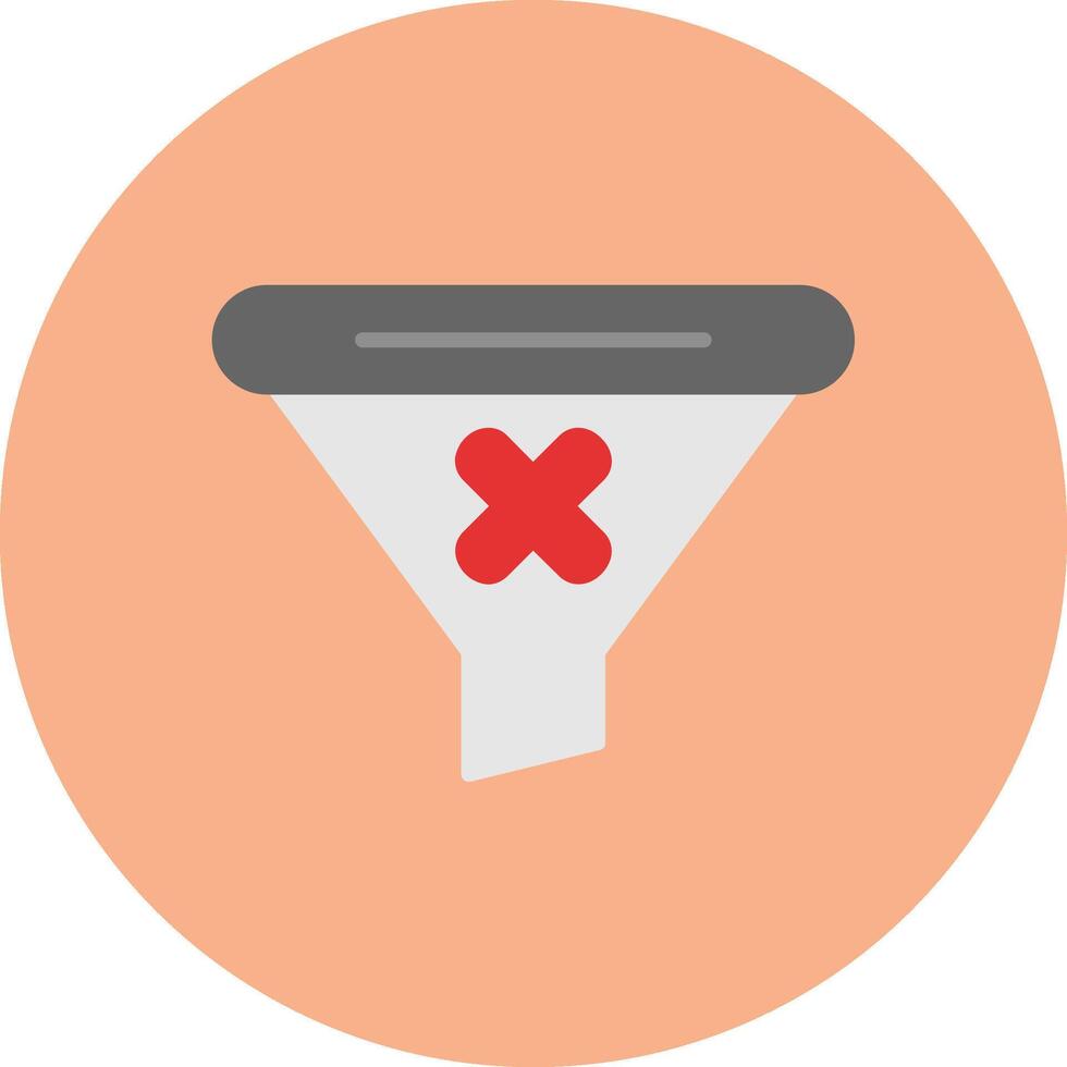 Funnel Hybrid UX Feature vector