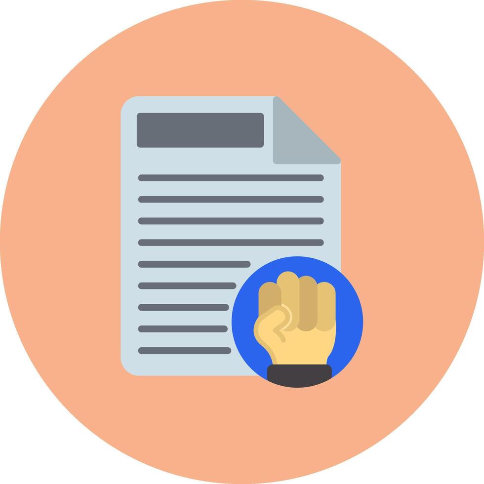 Protest Minimal System Token vector