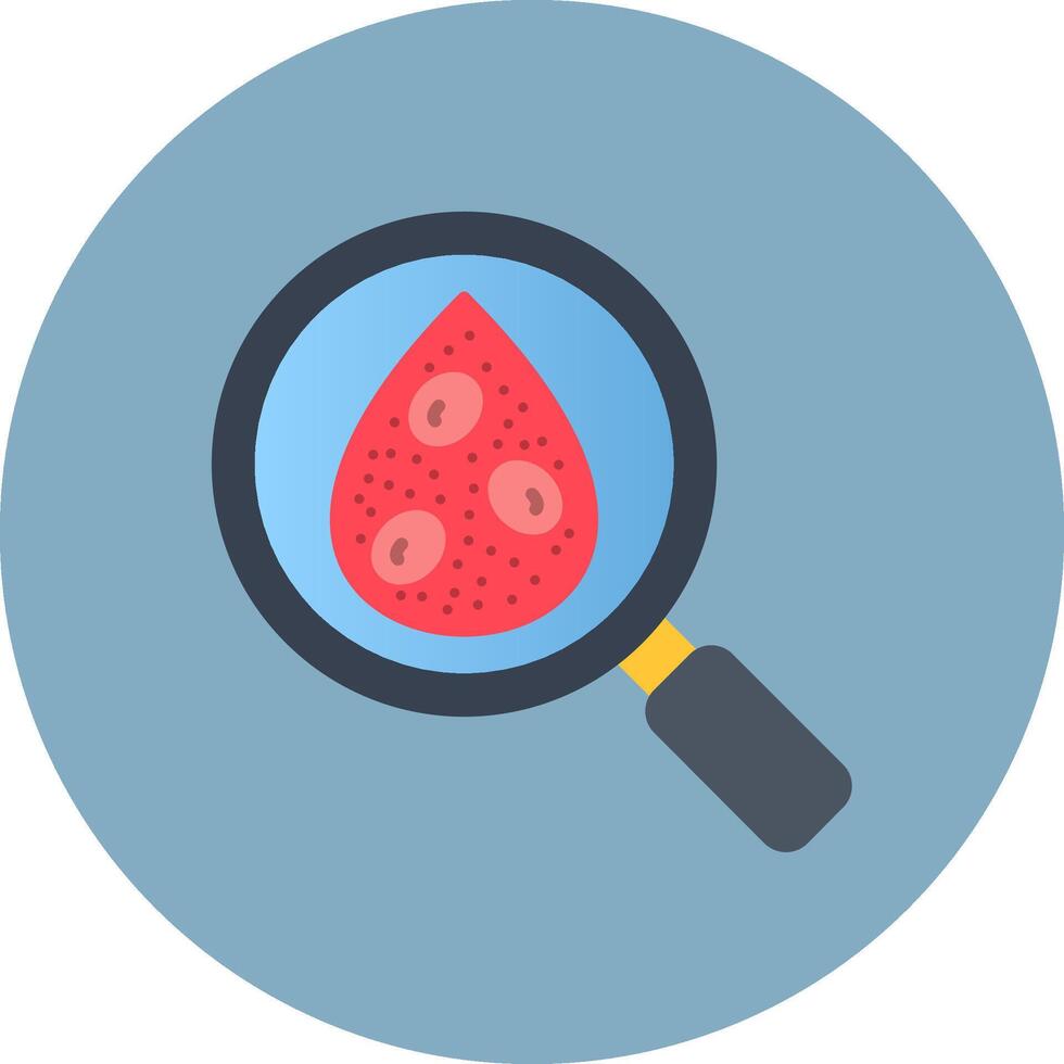 Analysis Neon UX Object vector