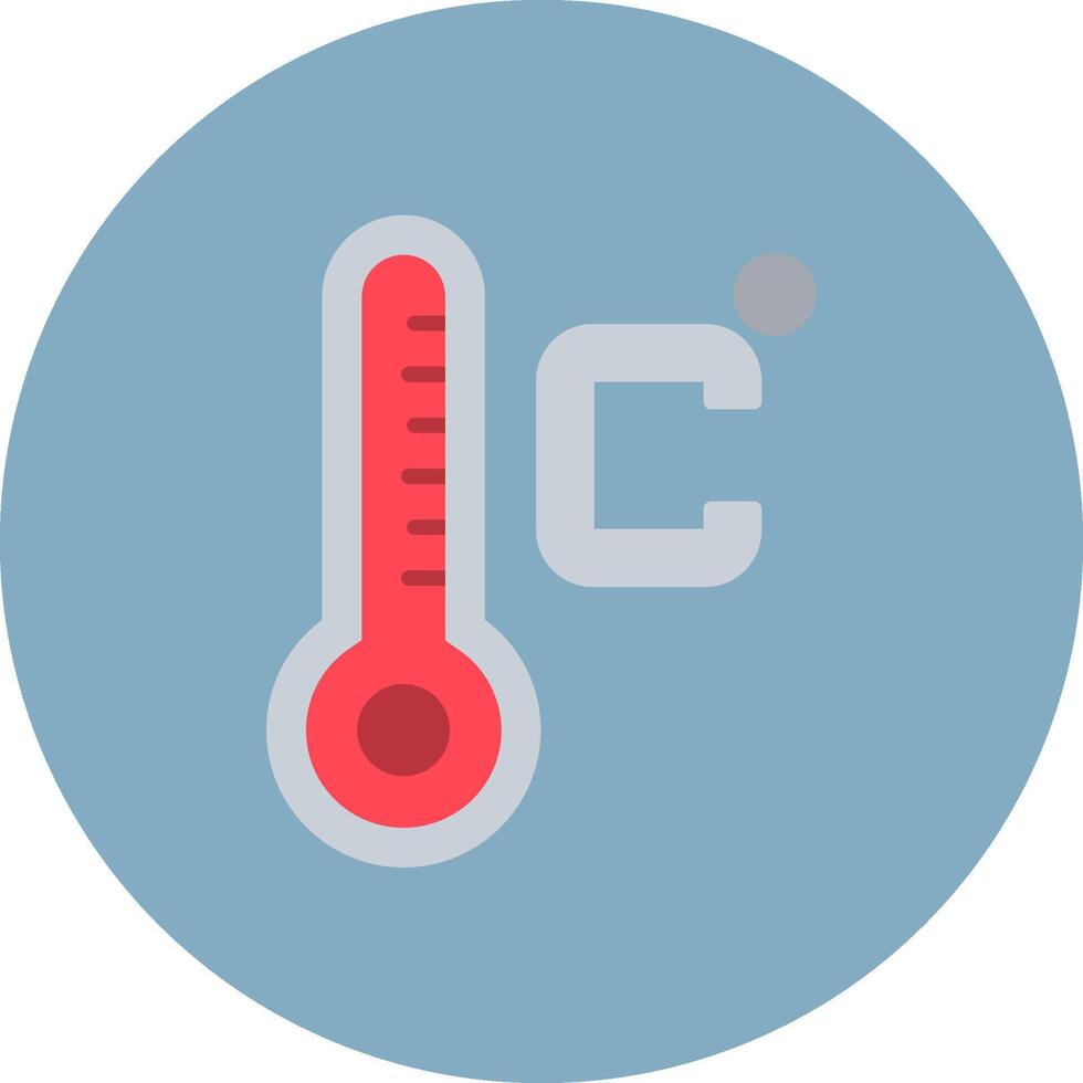 Celsius Modern Visual Pattern vector