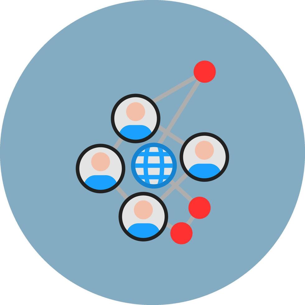 Networking Hybrid UX Feature vector