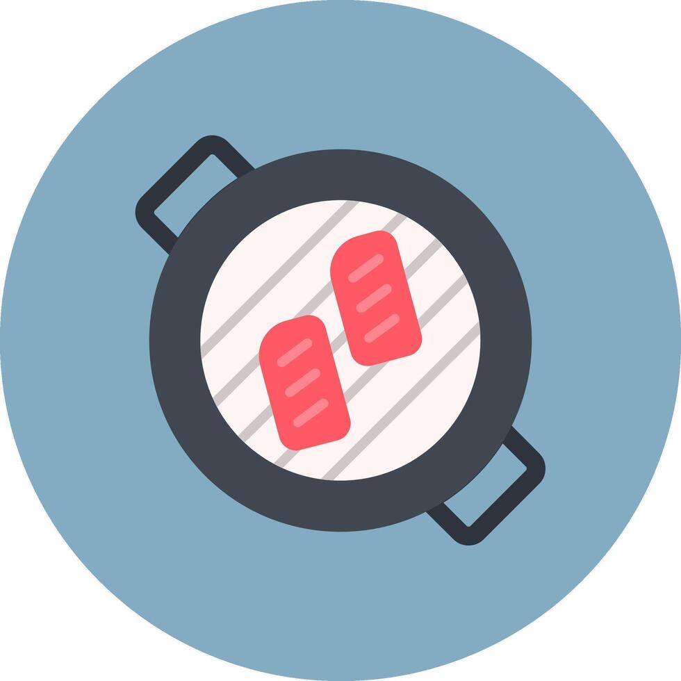 Yakiniku Core UX Piece vector