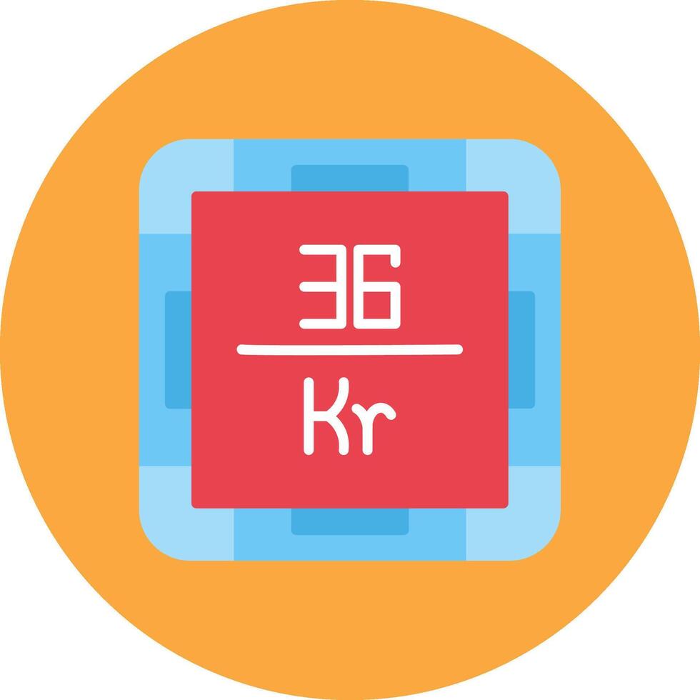 Krypton Intuitive Frame Token vector
